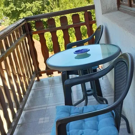 Nada Udobnost I Mir Apartman