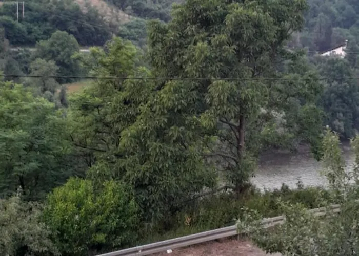 Nada Udobnost I Mir Apartman Foca