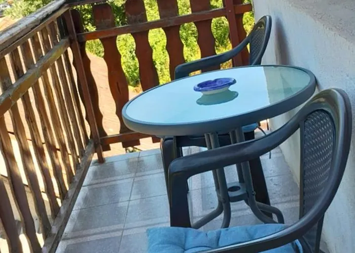 Nada Udobnost I Mir Apartman